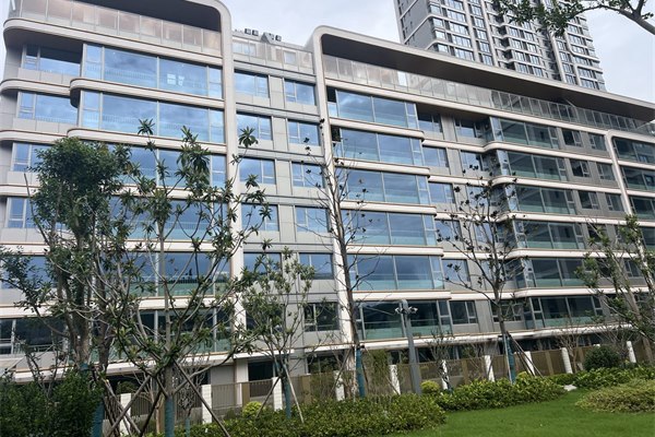 Chaoyang Huafu residential window installation project